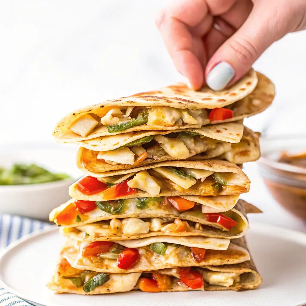 Master Meal Prep Quesadilla Mix: Your Key to Quick, Tasty Meals 6 Meal Prep Quesadilla Mix