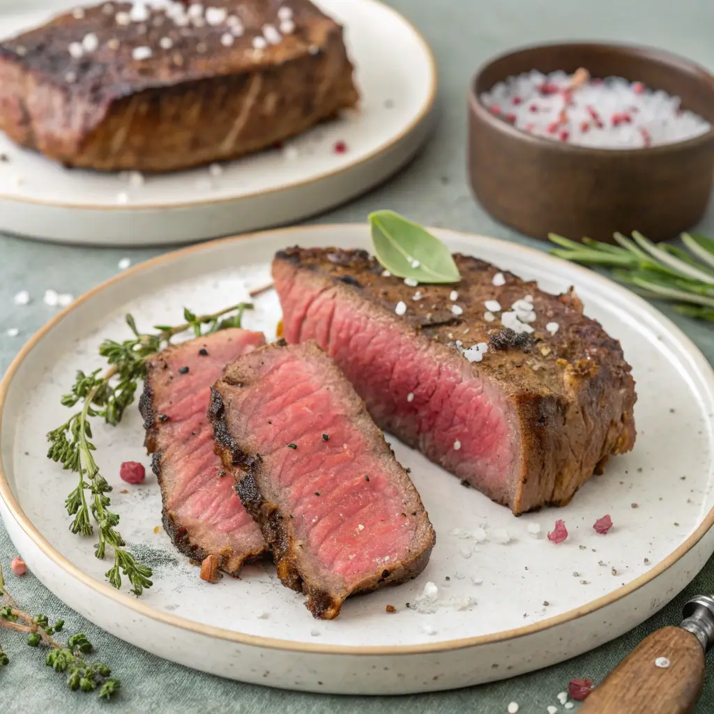 Is Flat Iron Steak Better Rare or Medium? 11 Key Facts Revealed 4 flat iron steak medium and rare