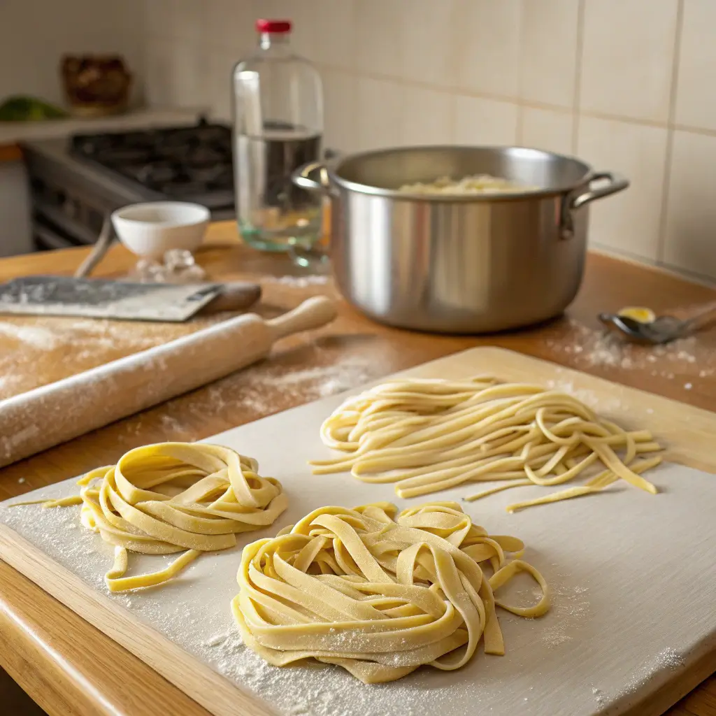 Tagliolini Obsession: Why This Incredible Pasta Deserves 10/10 5 Tagliolini