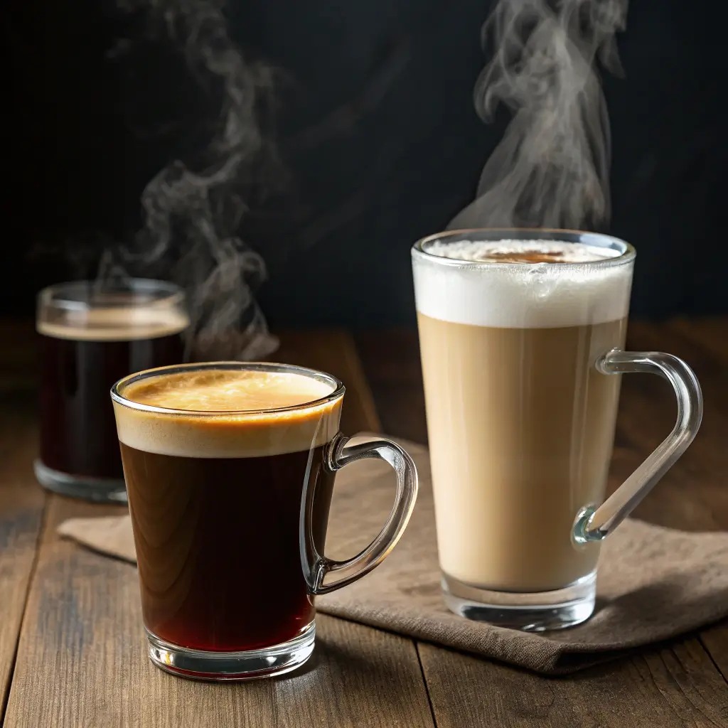 What's the Difference Between Americano and White Coffee? 13 Important Differences 4 americano vs white coffee