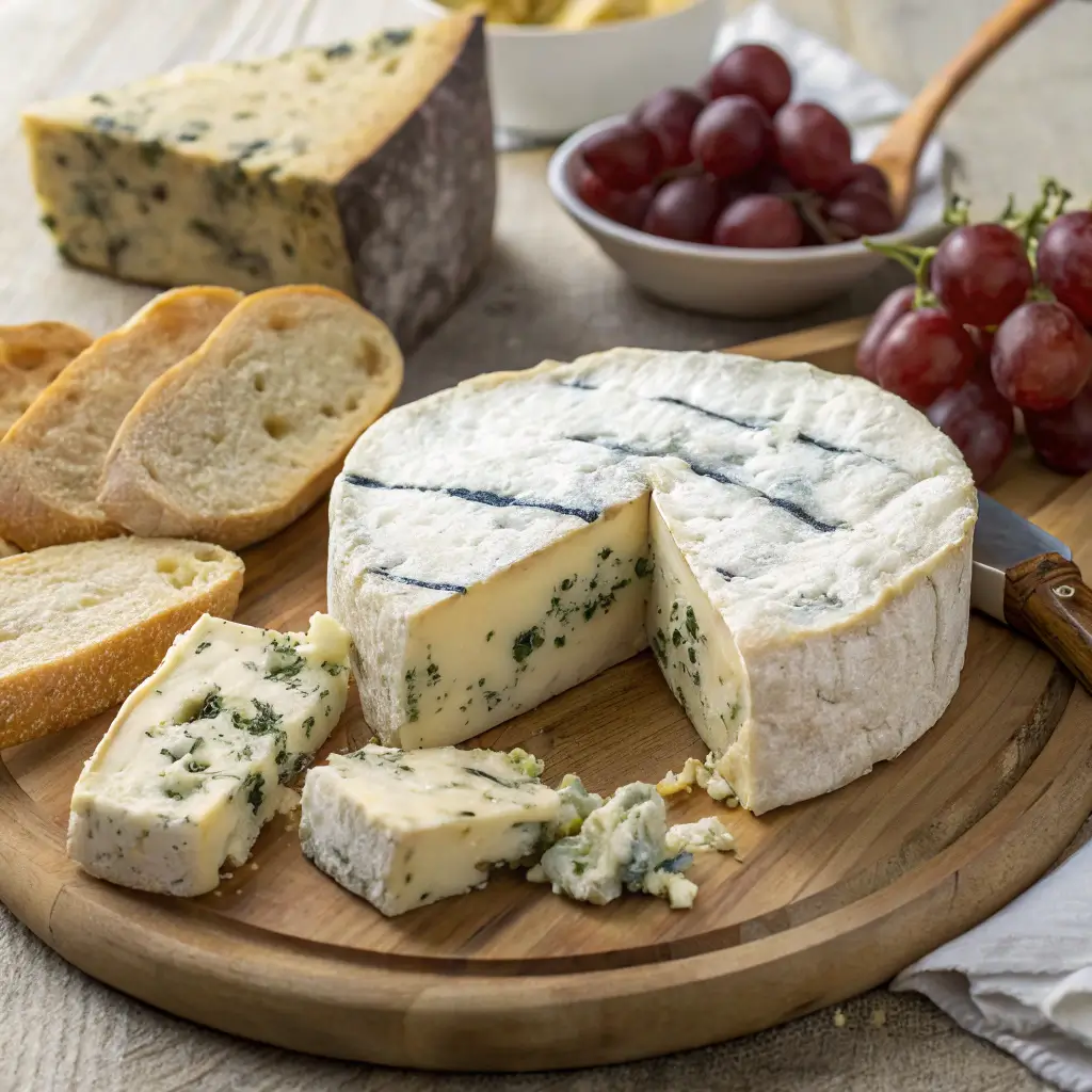 What's the Blue Stuff in Blue Cheese? 13 Important Insights Revealed 3 blue cheese