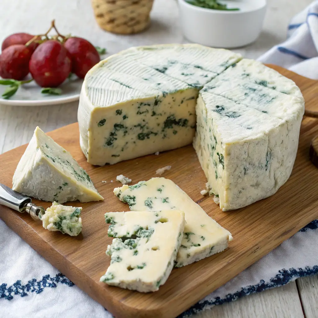 What's the Blue Stuff in Blue Cheese? 13 Important Insights Revealed 2 blue cheese