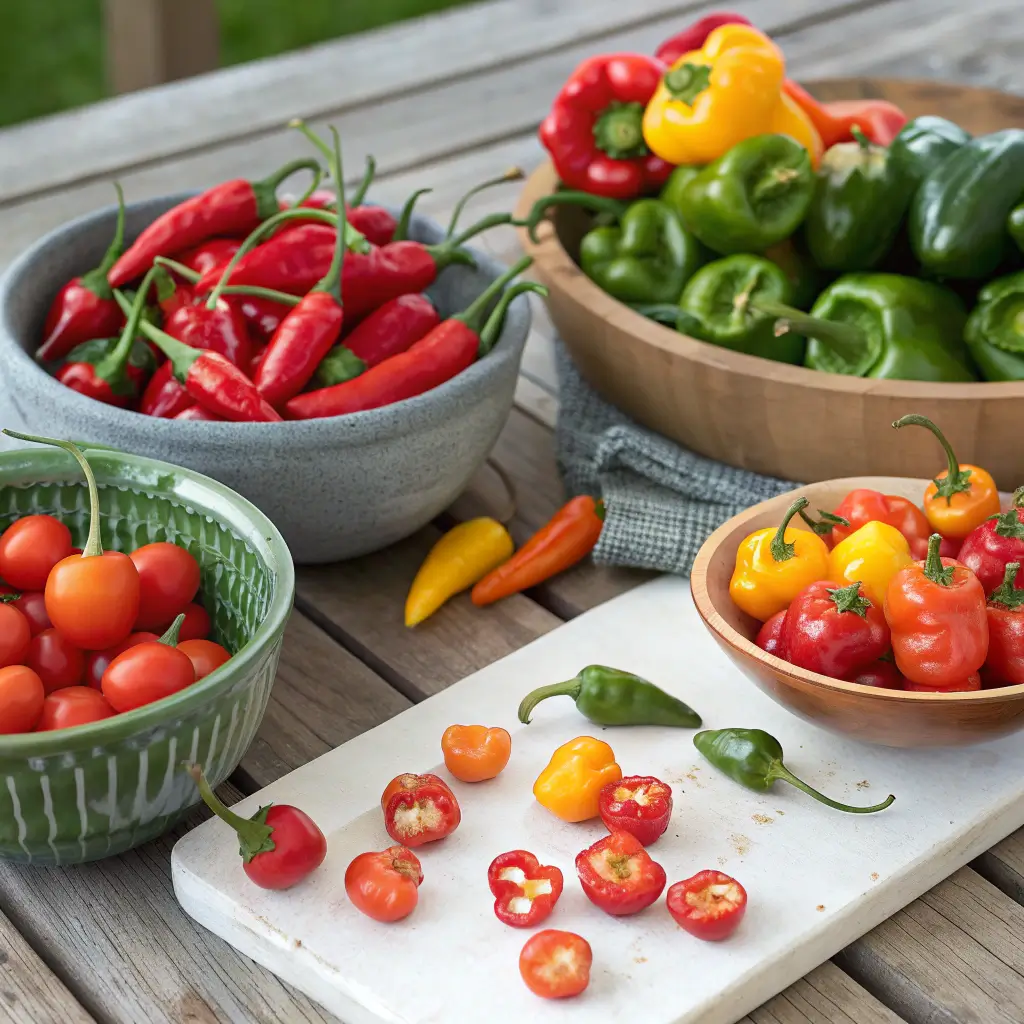 How Hot are Cherry Bomb Peppers? 2 How Hot are Cherry Bomb Peppers?