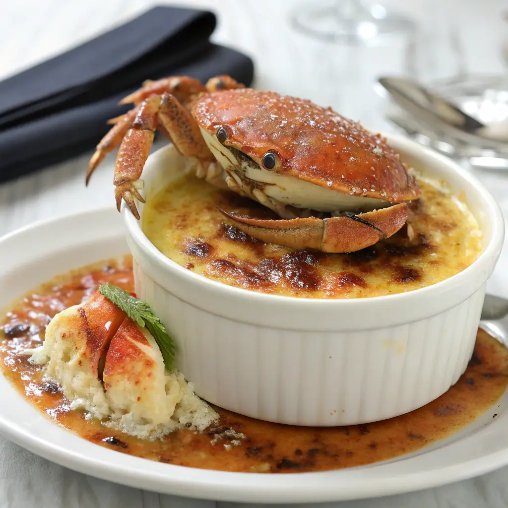 Crab Brulee Recipe: 7 Must-Try Tips for a Heavenly Luxurious Dish 7 Crab Brulee Recipe