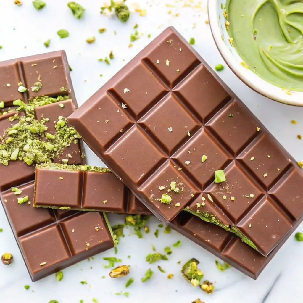 What is Dubai Chocolate Bar made of? 13 Secrets, Ingredients Revealed 4 What is Dubai Chocolate Bar made of?
