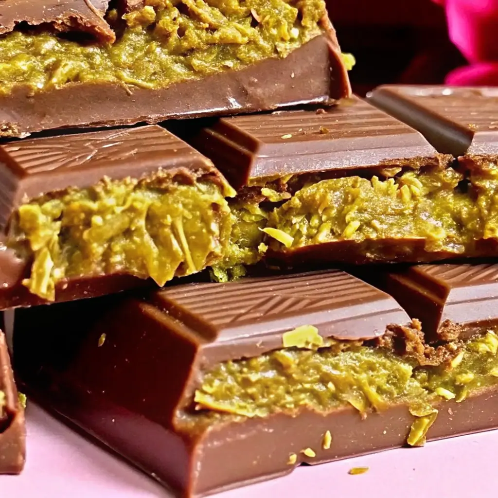 What is Dubai Chocolate Bar made of? 13 Secrets, Ingredients Revealed 3 dubai chocolate21