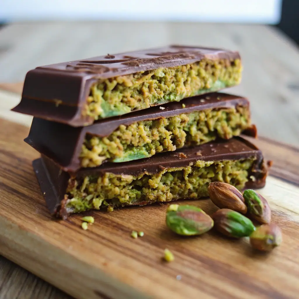 What is Dubai Chocolate Bar made of? 13 Secrets, Ingredients Revealed 2 What is Dubai Chocolate Bar made of?