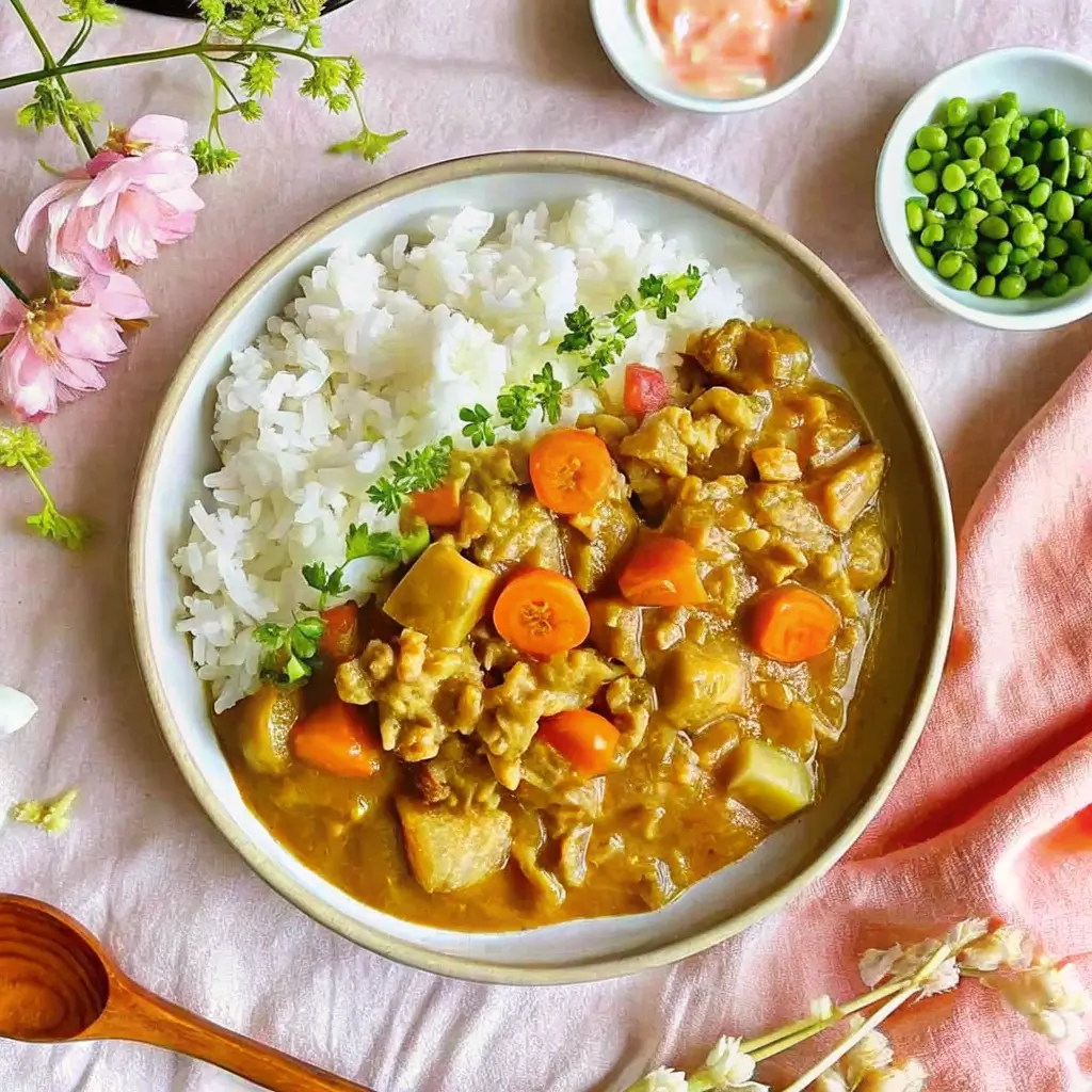 What is the Difference Between Yellow and Golden Curry? 15 Secrets Revealed 4 golden curry13
