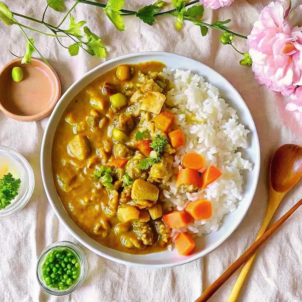 What is Golden Curry Made Of? 11 Important Facts to Know 4 golden curry