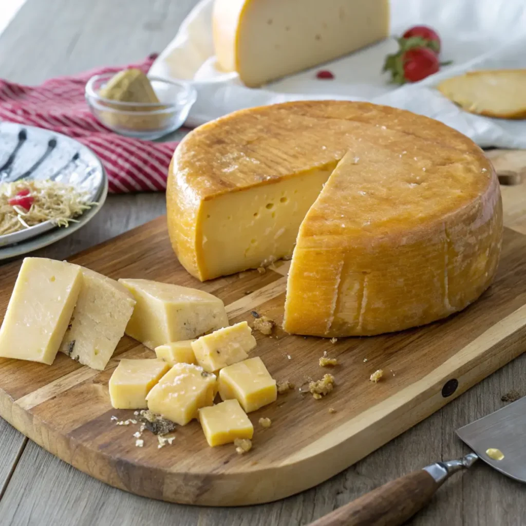 Gouda Cheese: Cutting and Preserving Tips for Cheese Lovers 6 Gouda Cheese