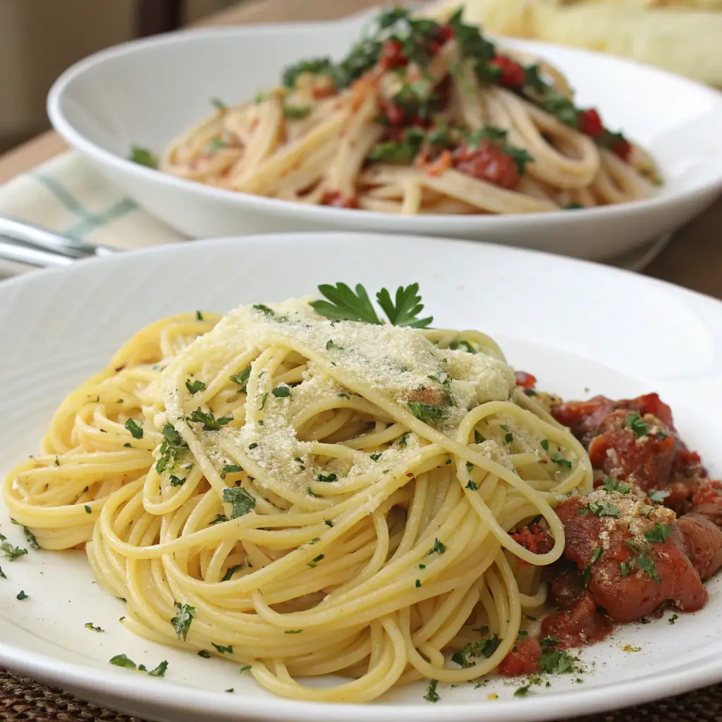What Is the Difference Between Spaghetti and Tagliolini? Discover 10 Key Differences 2 Spaghetti and Tagliolini