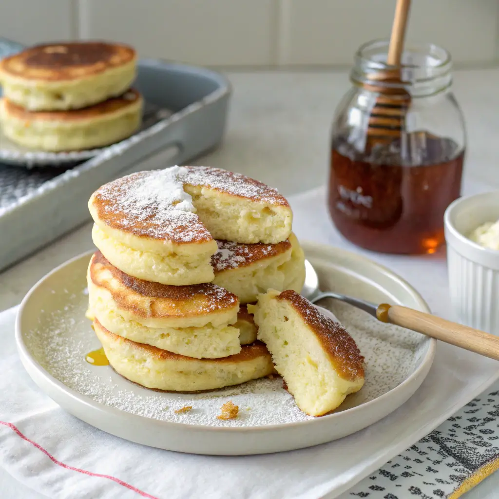 What Are Short Pancakes? 7 Delicious Ways to Enjoy Mini Pancakes 4 storing short pancakes