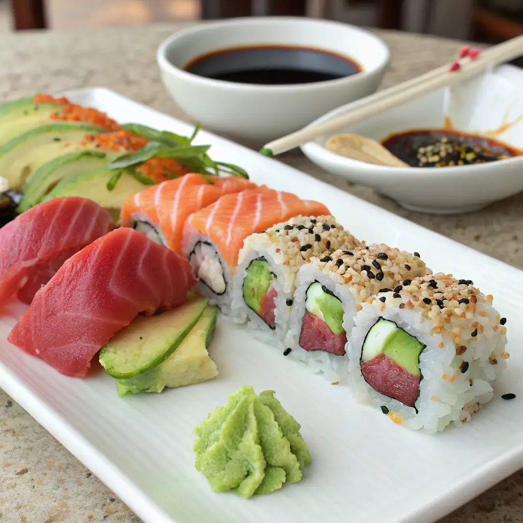 What Makes Sushi Sushi? 7 Key Ingredients and Techniques 4 What Makes Sushi Sushi?