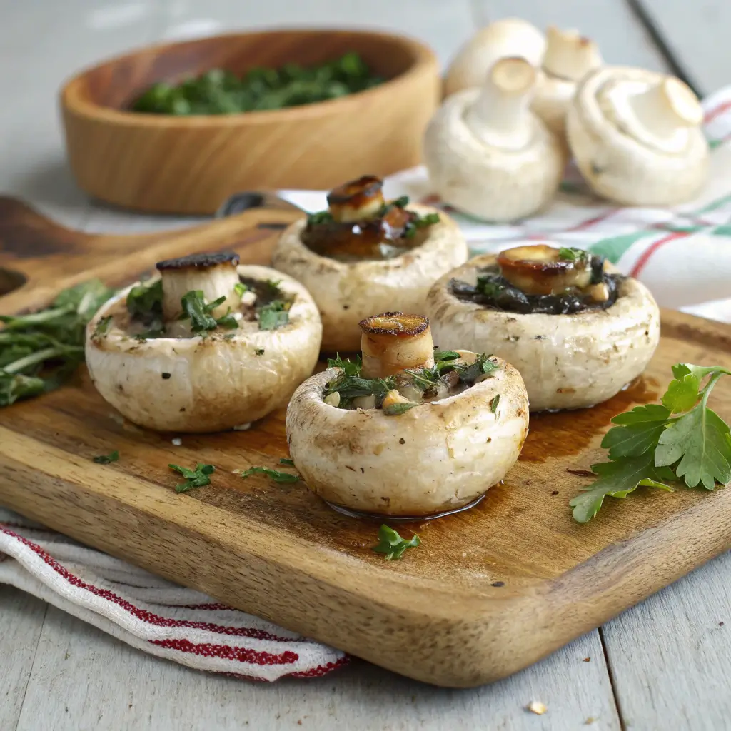 What is The Closest Thing to Button Mushrooms? 20 Great Substitutes 2 What is The Closest Thing to Button Mushrooms?