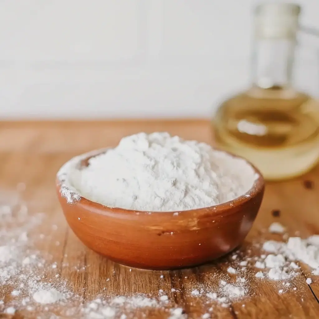 What Are the Ingredients in Compliments Salt and Vinegar Chips? 4 vinegar powder