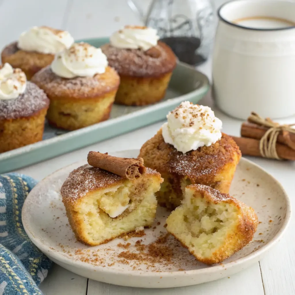 Cinnamon Sugar French Toast Muffins: 7 Amazing Variations 6 cinnamon sugar french toast muffins
