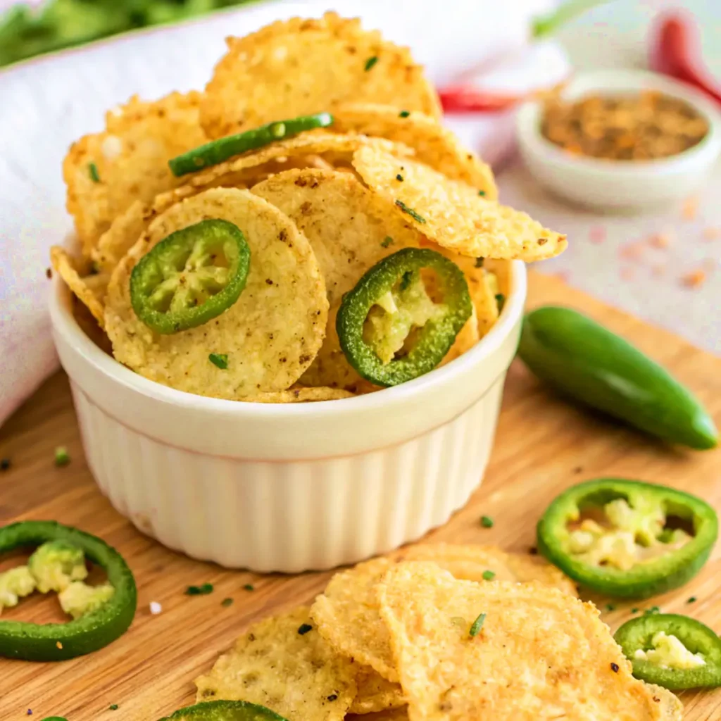 What Were the Jalapeno Chips in the 90s? 9 Secrets Revealed 4 jalapeno chips