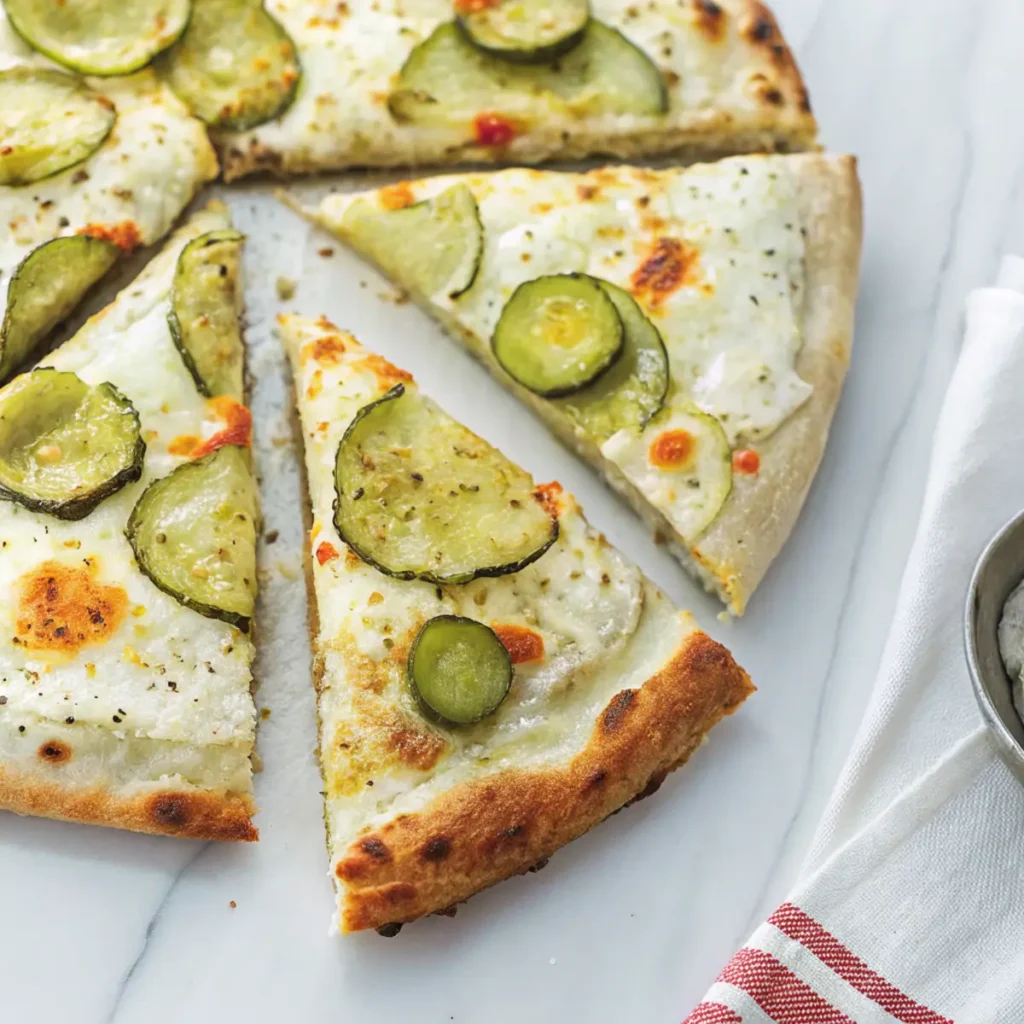 Pickle Pie Pizza: 7 Secrets for Perfect Results 7 pickle pie pizza