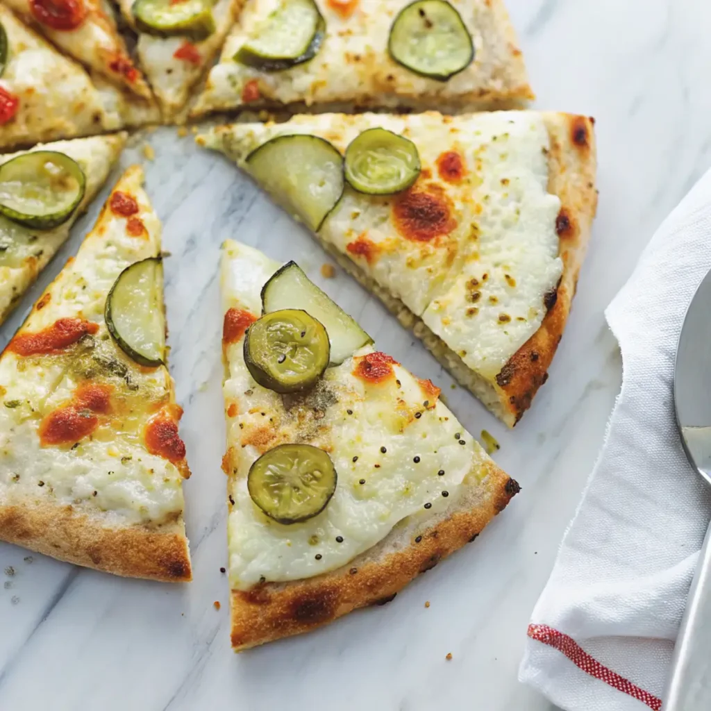 Pickle Pie Pizza: 7 Secrets for Perfect Results 8 pickle pie pizza