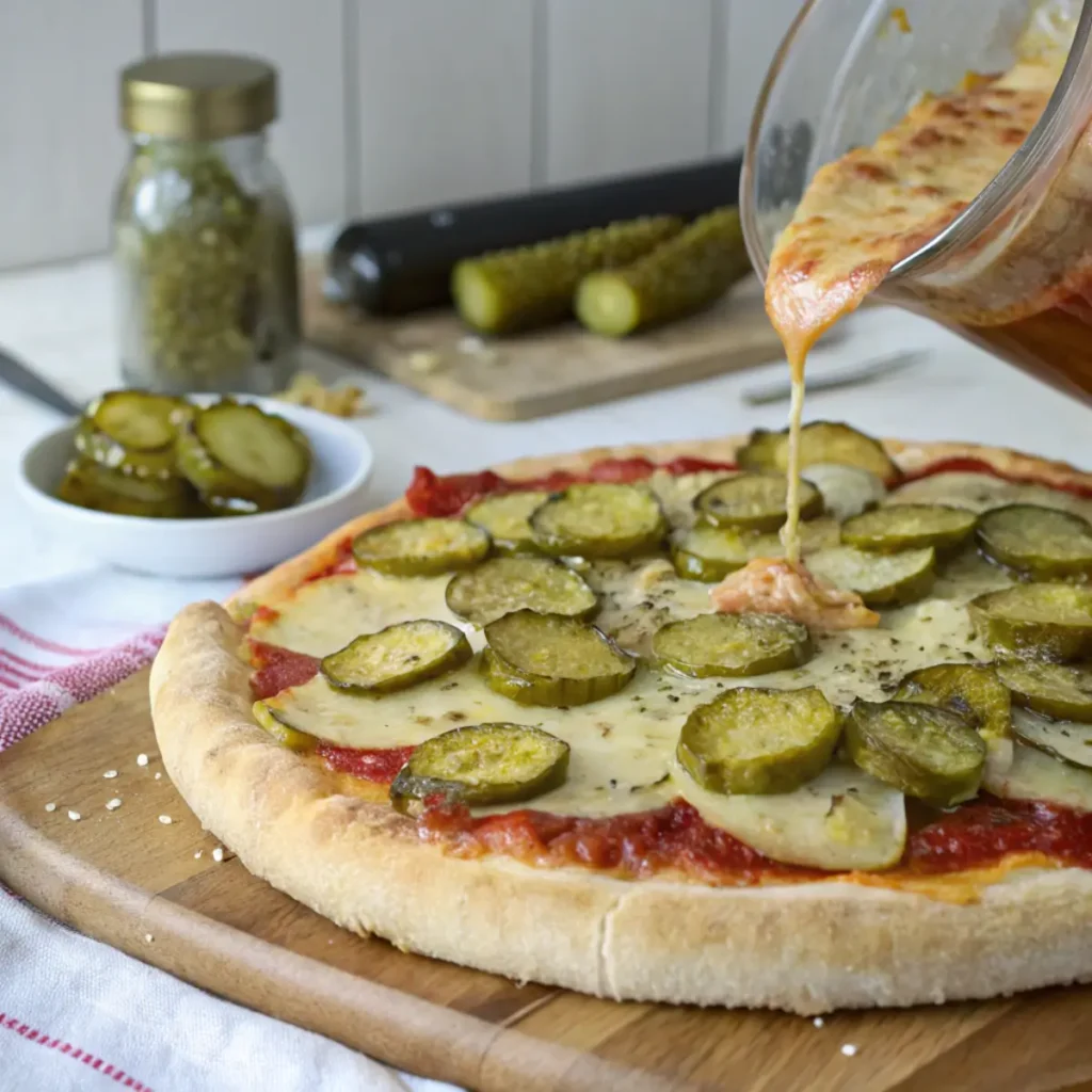 What Is a Pickle Pizza Called? 11 Important Facts Decoded 3 What Is a Pickle Pizza Called?