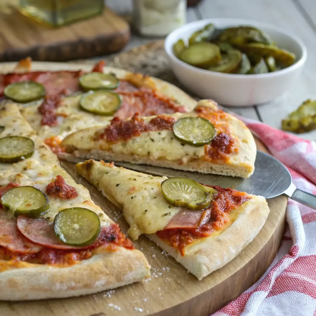 What Is a Pickle Pizza Called? 11 Important Facts Decoded 4 What Is a Pickle Pizza Called?
