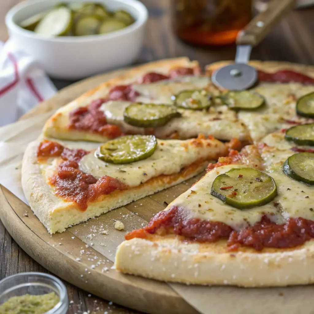 What Is a Pickle Pizza Called? 11 Important Facts Decoded 2 What Is a Pickle Pizza Called?