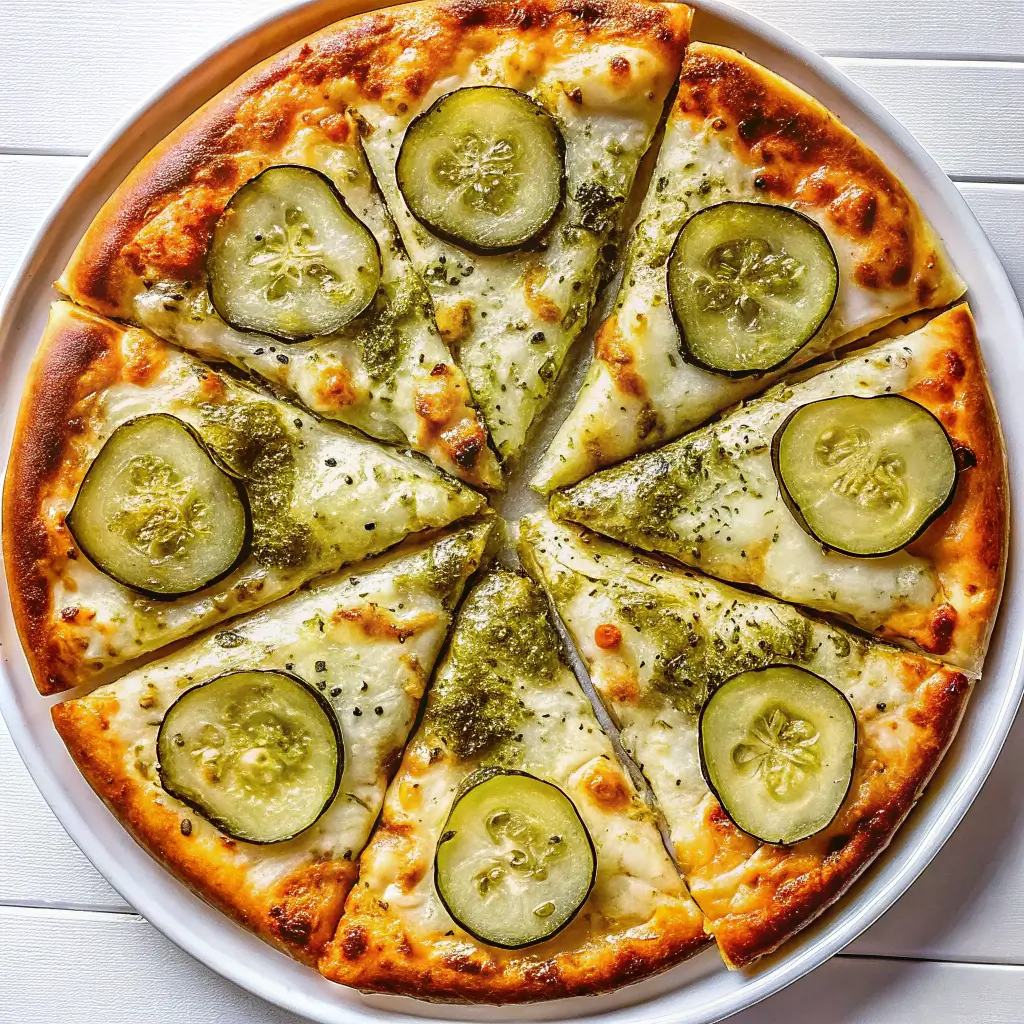 Who Invented Pickles on Pizza? 7 Fascinating Facts Decoded 4 pickle pizza