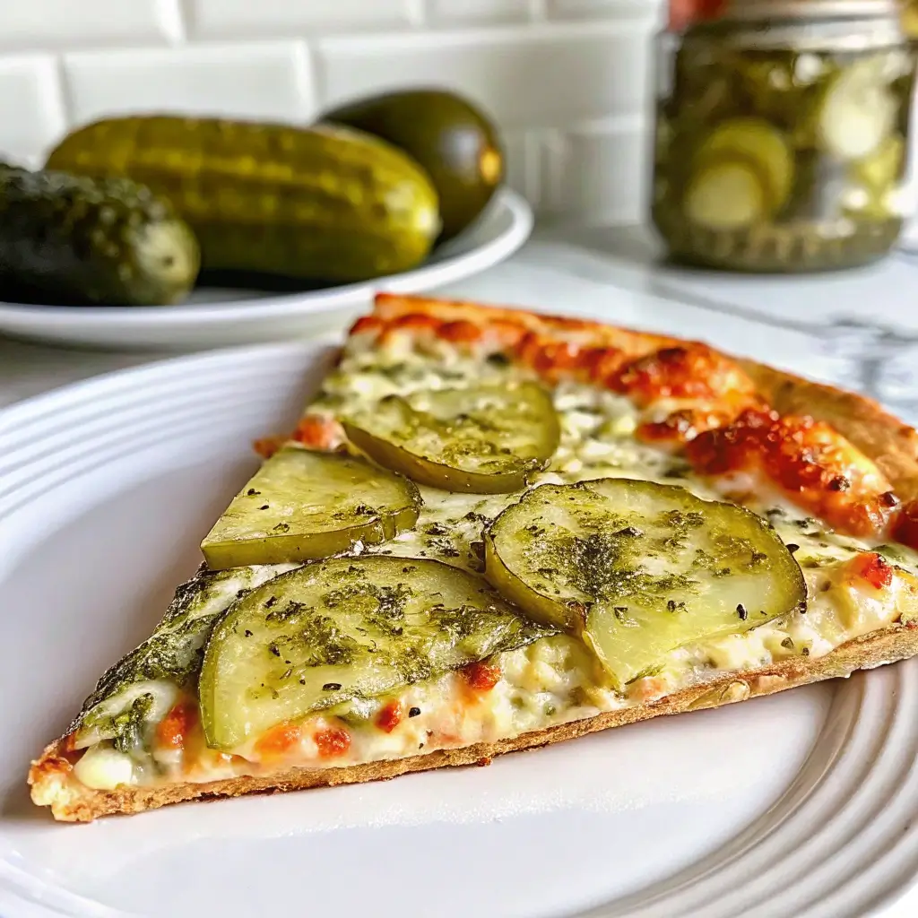 Who Invented Pickles on Pizza? 7 Fascinating Facts Decoded 3 pickle pizza