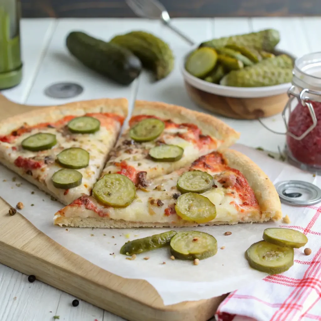 How Popular Is Pickle Pizza? 7 Secrets You Need to Know 3 How Popular Is Pickle Pizza?