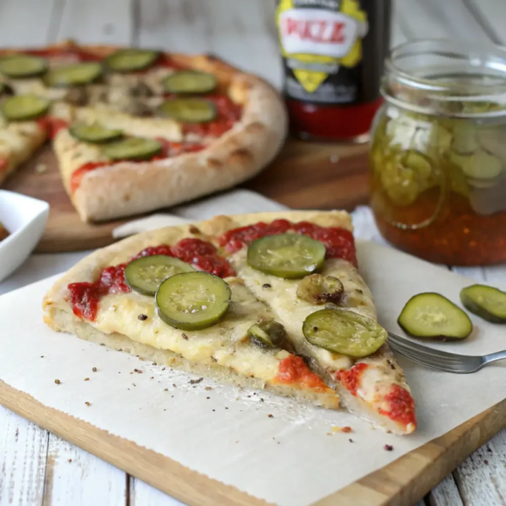 How Popular Is Pickle Pizza? 7 Secrets You Need to Know 4 How Popular Is Pickle Pizza?