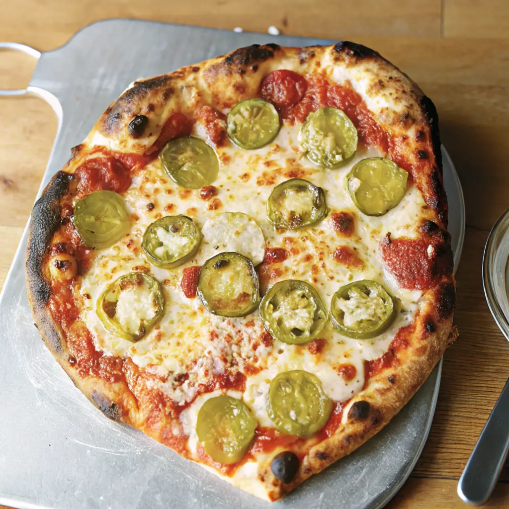 Who Invented Pickles on Pizza? 7 Fascinating Facts Decoded 2 Who invented pickles on pizza?
