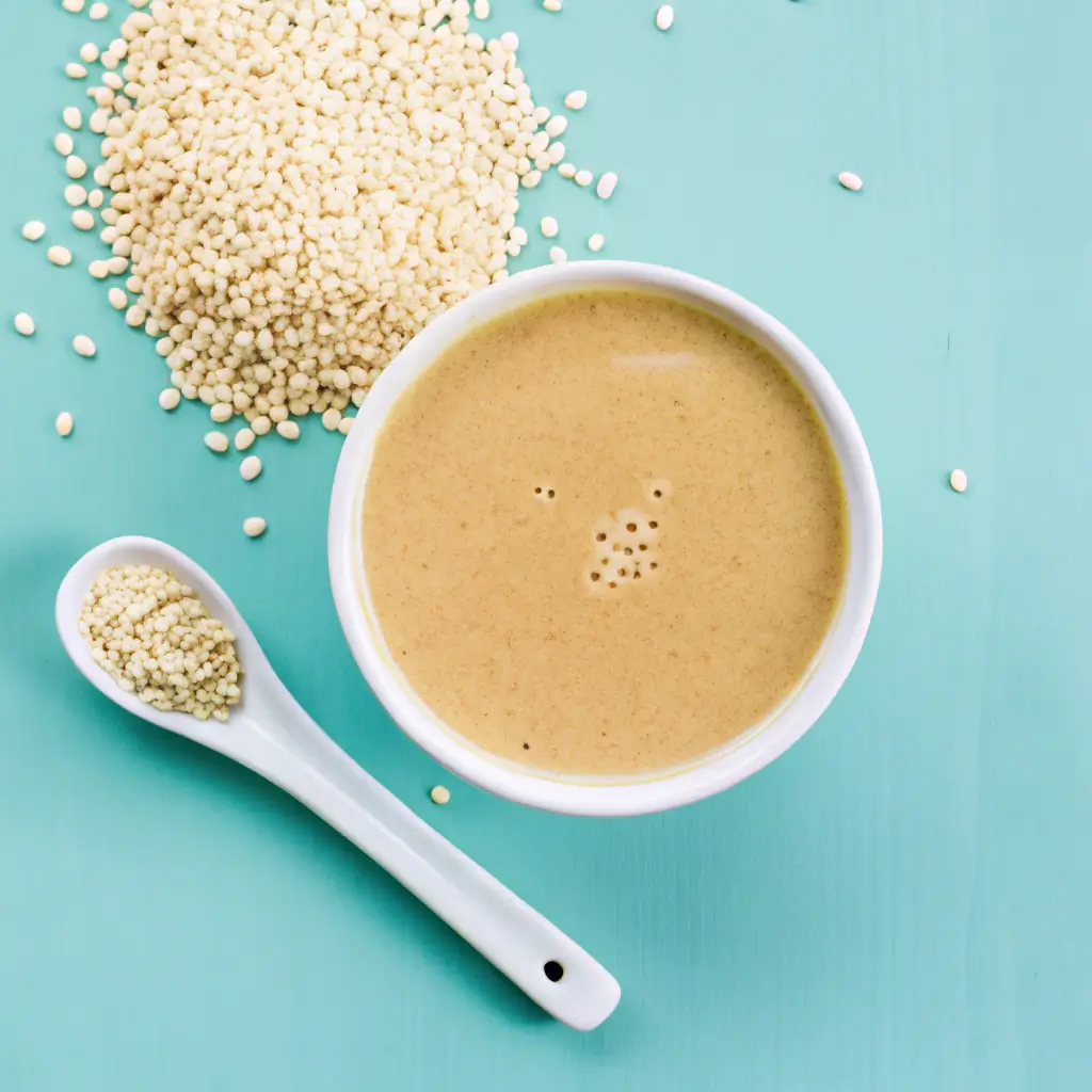 Does Dubai Chocolate Have Tahini in It? 7 Important Secrets Revealed 4 tahini
