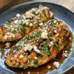 Artisan Hot Honey Feta Chicken