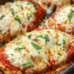 Baked Chicken Parmesan