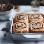 Chai Cinnamon Rolls