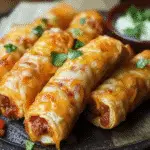 Cheesy Taco Sticks