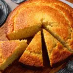 CRUNCHY SOFT CORNBREAD
