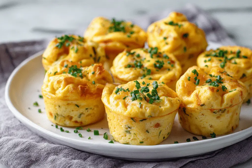velvety Starbucks copycat egg bites