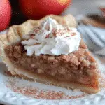 Apple Butter Pie