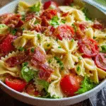 BLT Pasta Salad