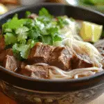 Beef Boat Noodles