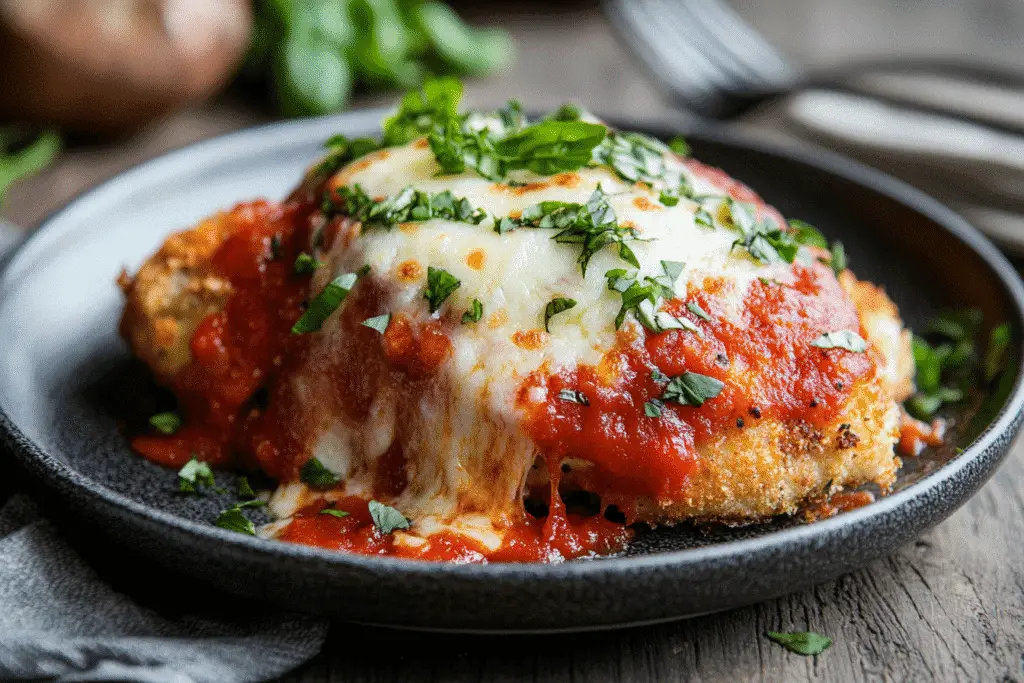 Chicken Parmesan