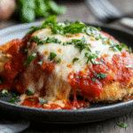 Chicken Parmesan