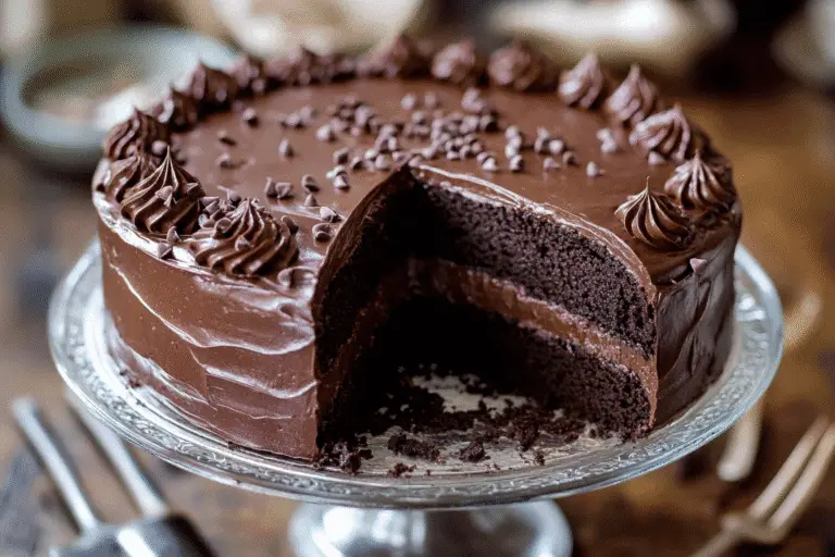 Chocolate Cake