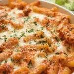 Five-Cheese Ziti al Forno