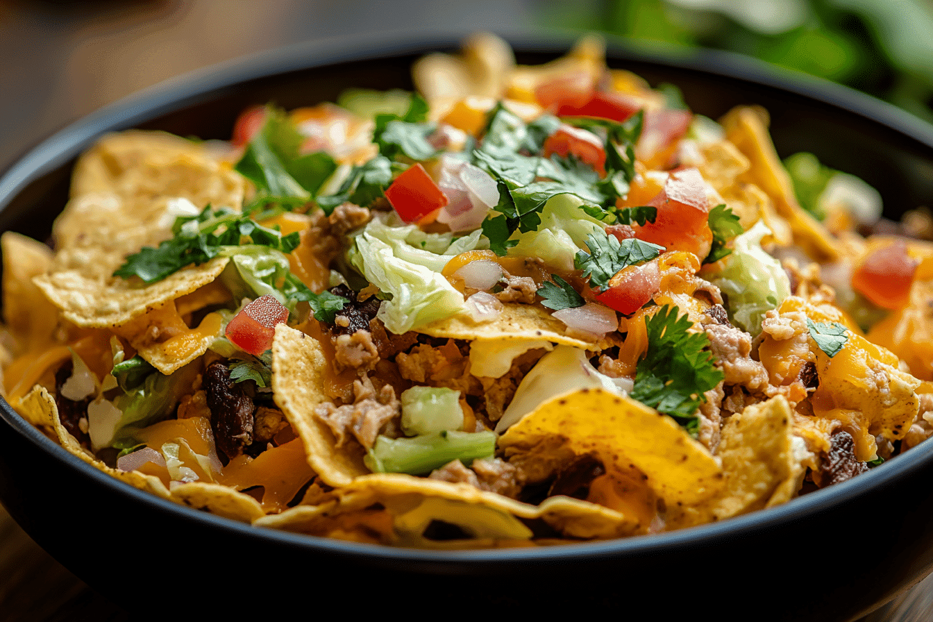 Frito Cowboy Cabbage