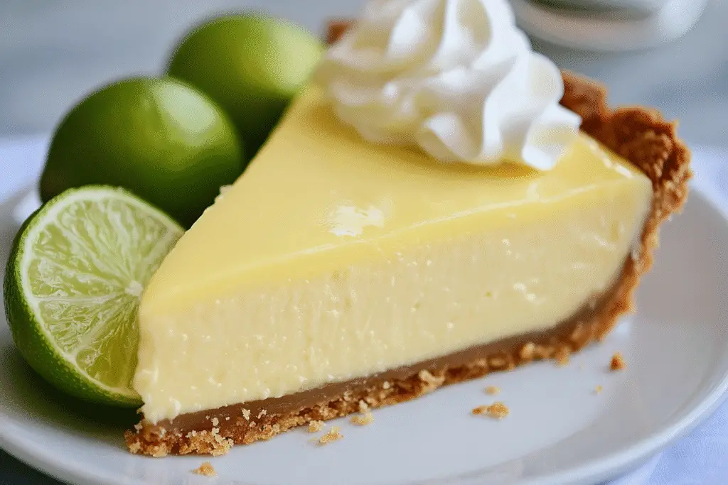 Key Lime Pie