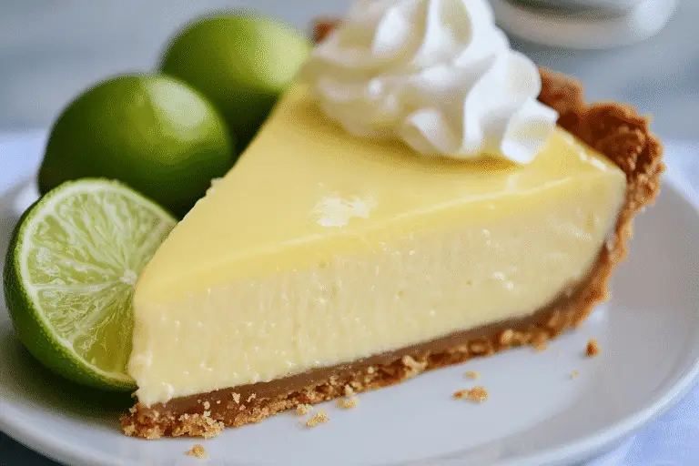 Key Lime Pie