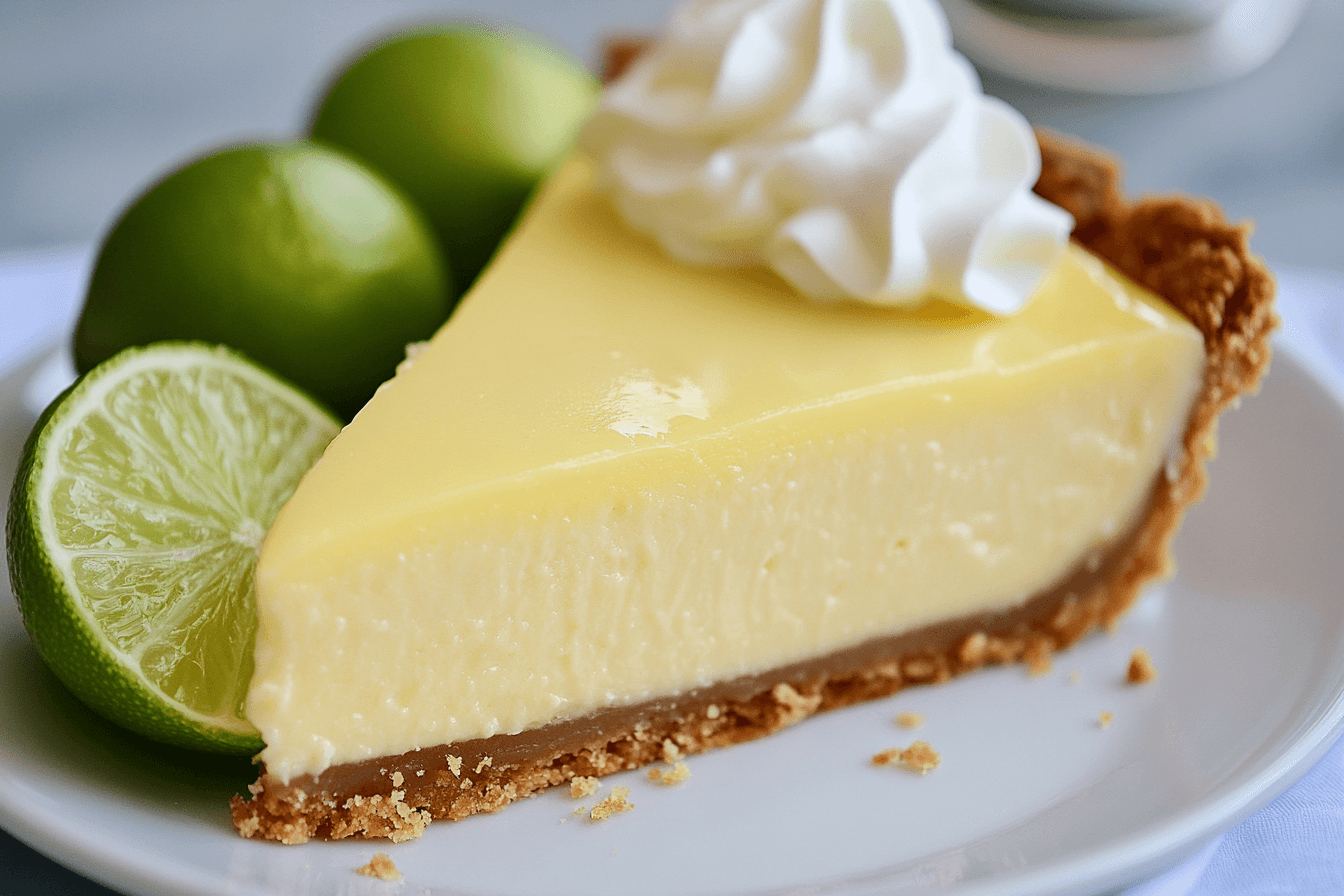 Key Lime Pie