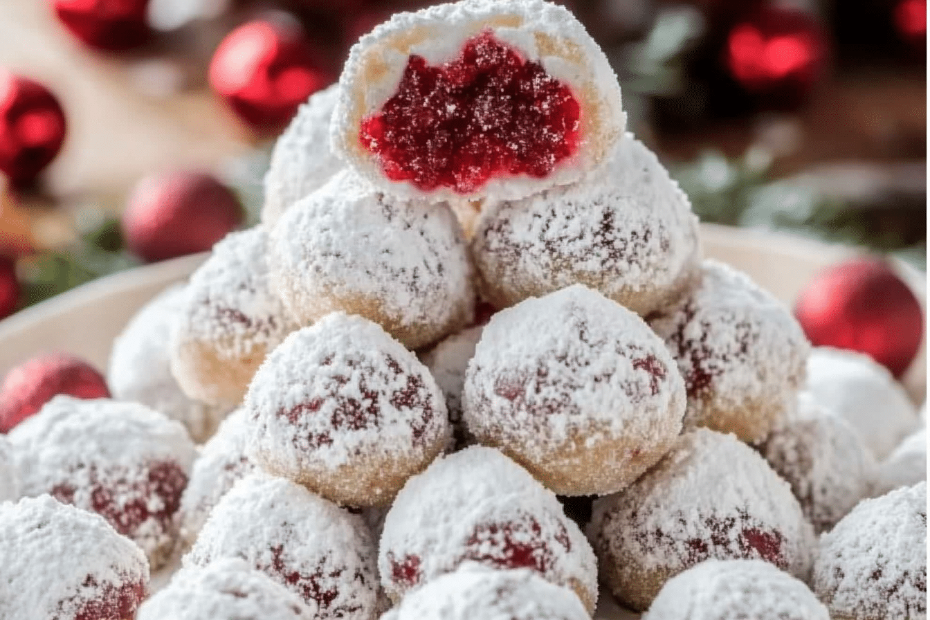 Magic of Christmas Recipes